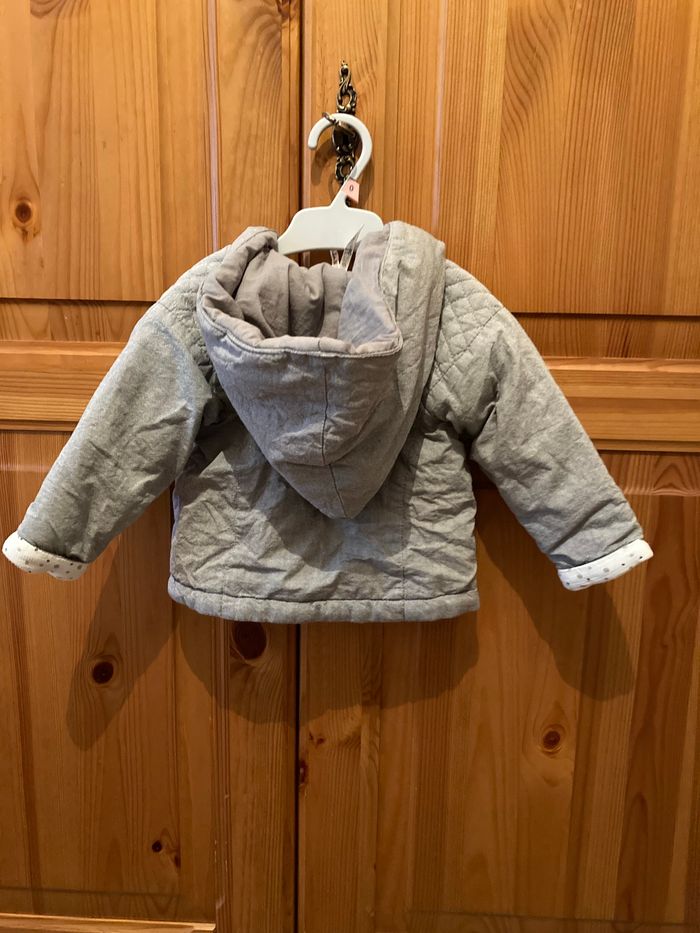 Manteau - photo numéro 2