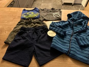 Lot vêtement garçon 6 ans
