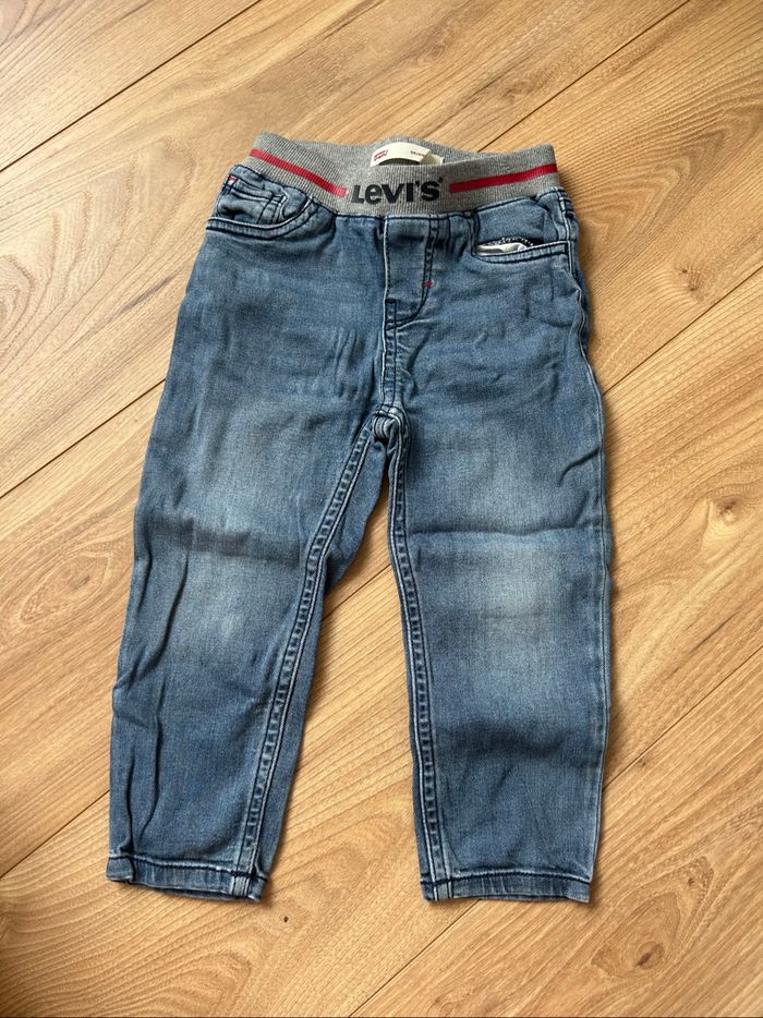 Jeans Lévis 18-24 mois