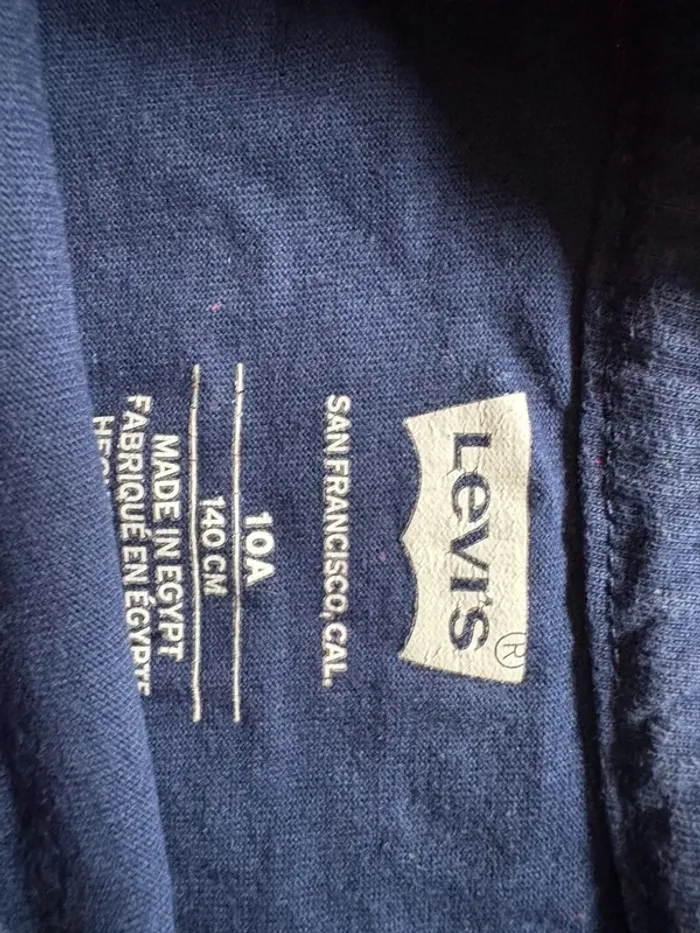 T-shirt levi’s - photo numéro 3