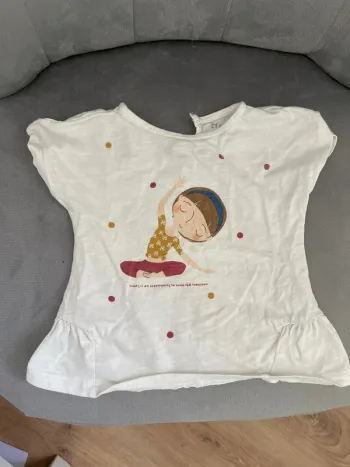 T shirt 9-12 mois