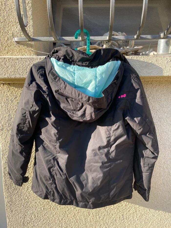 Veste de ski Wed´ze noire - photo numéro 5