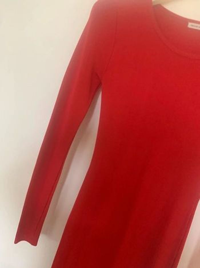 Robe rouge Taille 36 - photo numéro 3