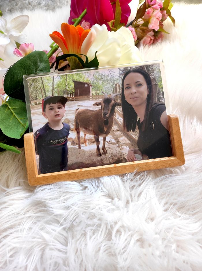 Cadre avec votre photo