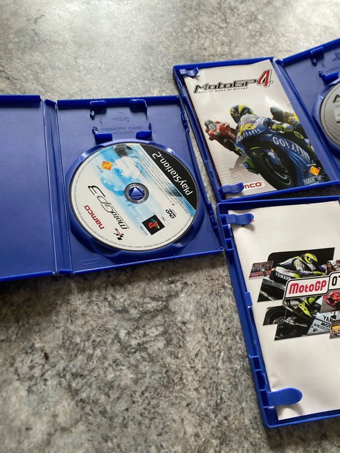 Motogp ps2 - photo numéro 4