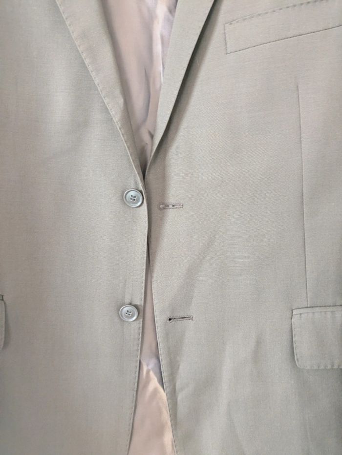 Ensemble de costume lanificio cerutti - photo numéro 2