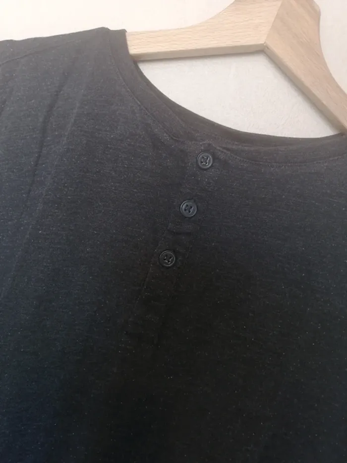 Sweat manches longues taille M ou176 cm - photo numéro 2