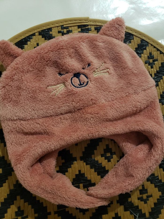 Bonnet - photo numéro 4