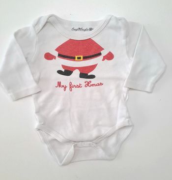 Bodie père Noël 12 mois