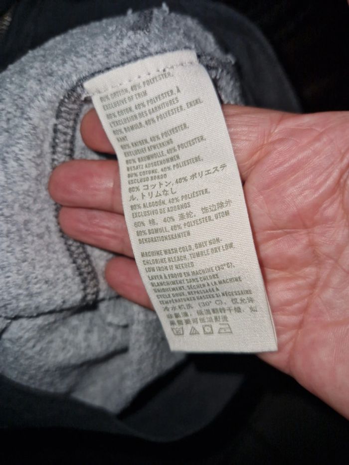 Sweat-shirt Hollister. - photo numéro 12