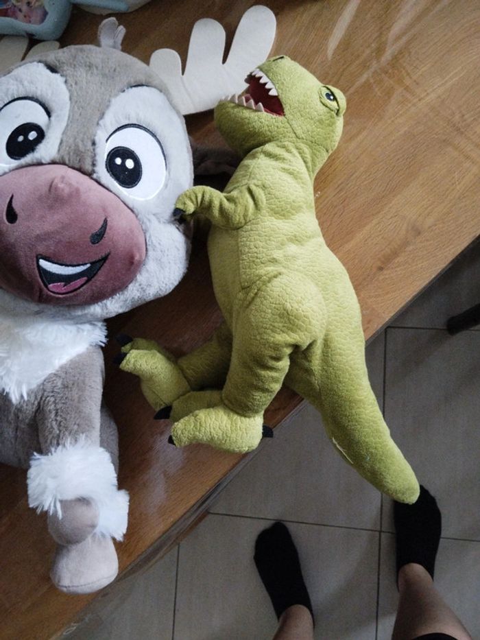 Peluches - photo numéro 2