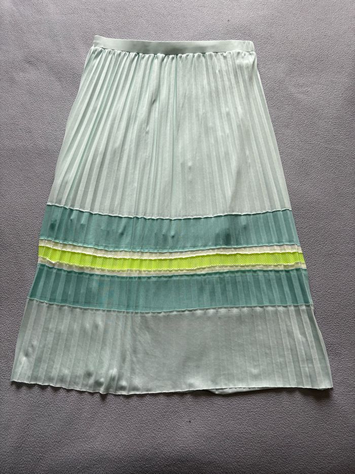 Ensemble Kaporal blanc et jaune - photo numéro 5