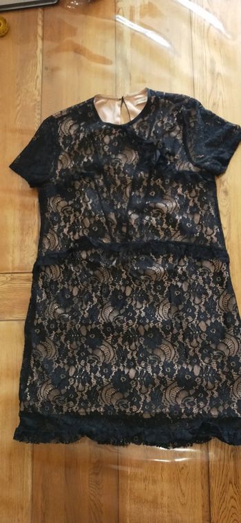 Robe dentelle Kilibbi