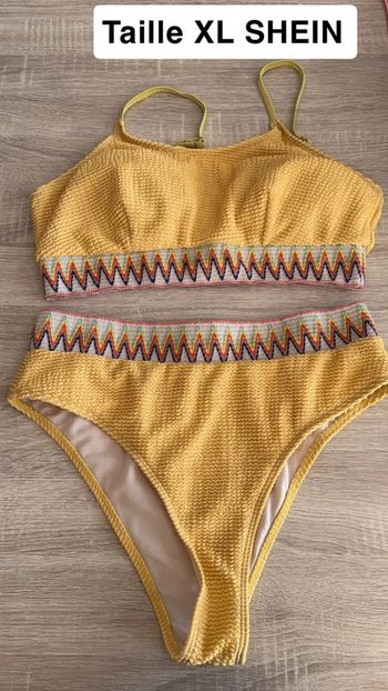 Maillot de bain