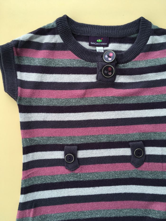 Robe manches courtes - photo numéro 2