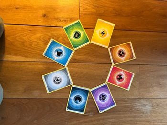 48 cartes Pokémon - photo numéro 3
