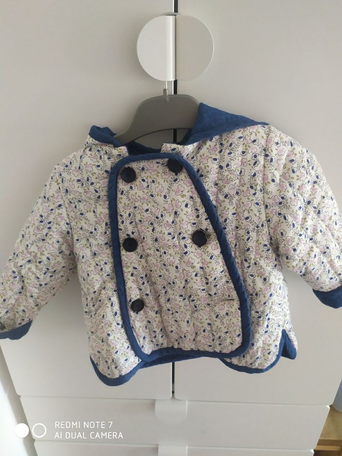 Veste cyrillus12 mois - photo numéro 2