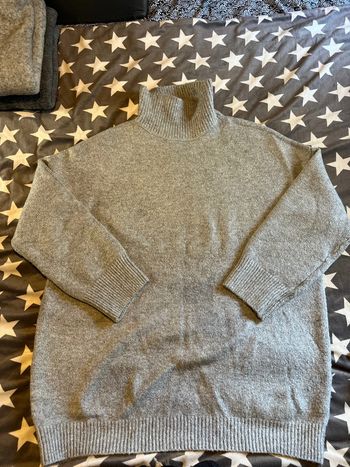 Pull col montant pull&bear