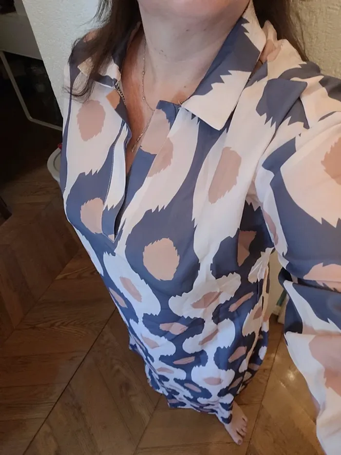 Robe longue M neuve - photo numéro 3
