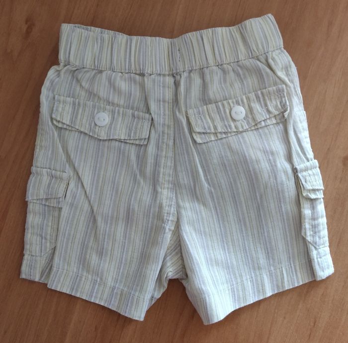 Short 3 mois garçon Tout simplement - photo numéro 5