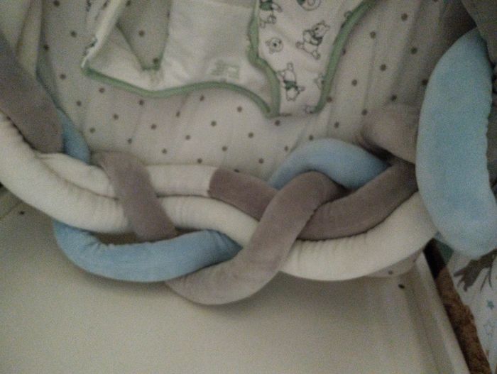 Tresse de lit - photo numéro 2