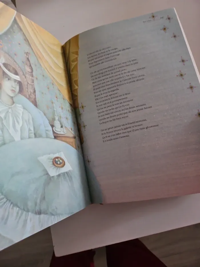 Contes et fables de Perrault - photo numéro 4