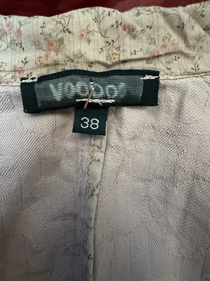 Veste vintage Voodoo Taille 38 - photo numéro 3