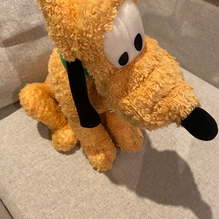 Peluche pluto - photo numéro 3