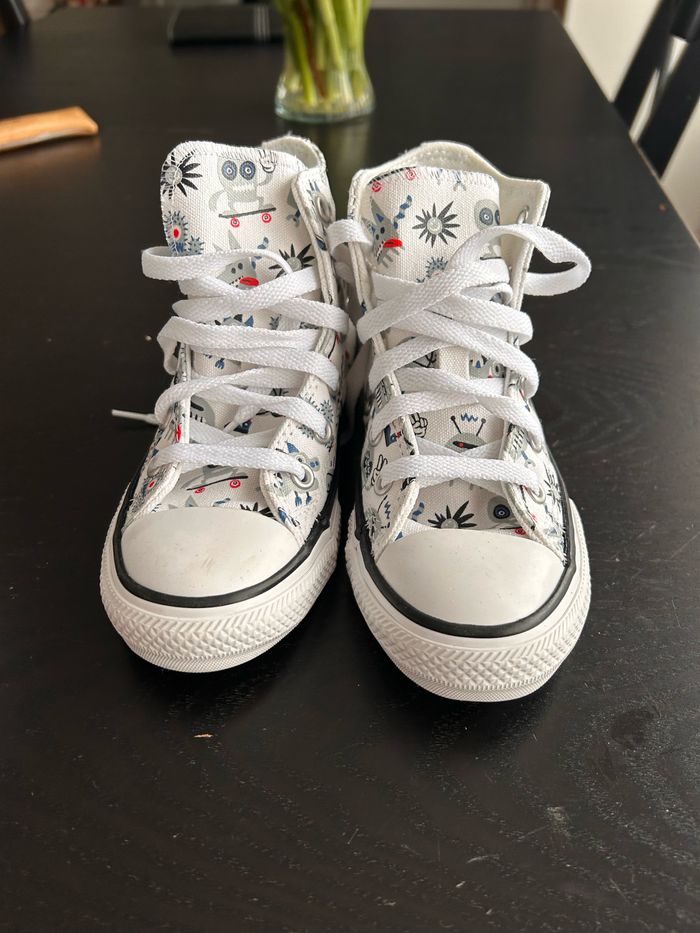 Converse taille 28,5 neuve - photo numéro 4