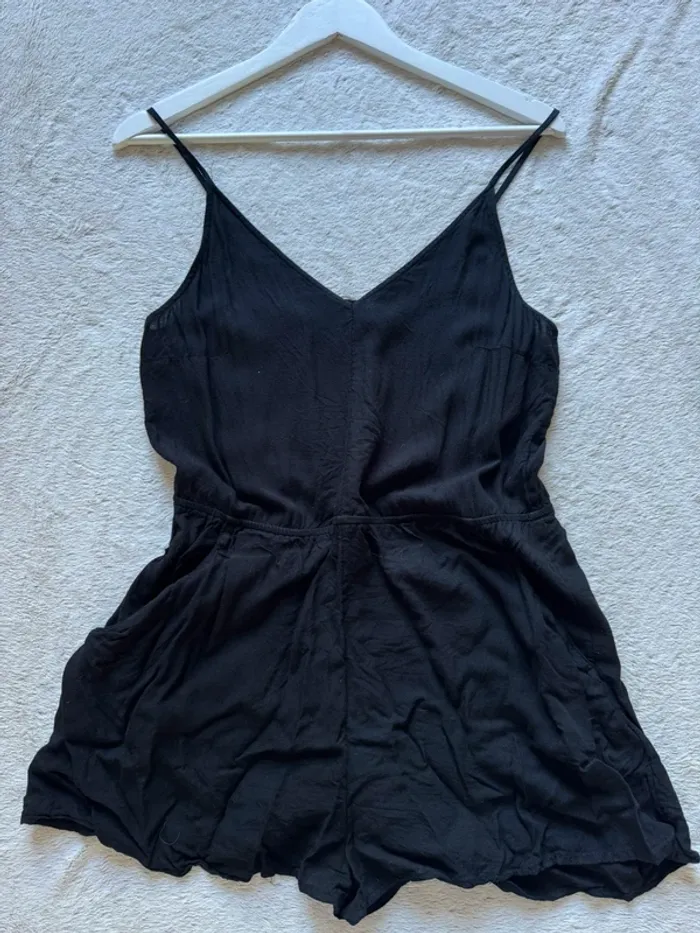 Combi short h&M bretelles