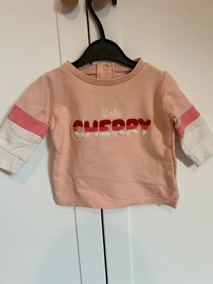 Sweat « cherry »