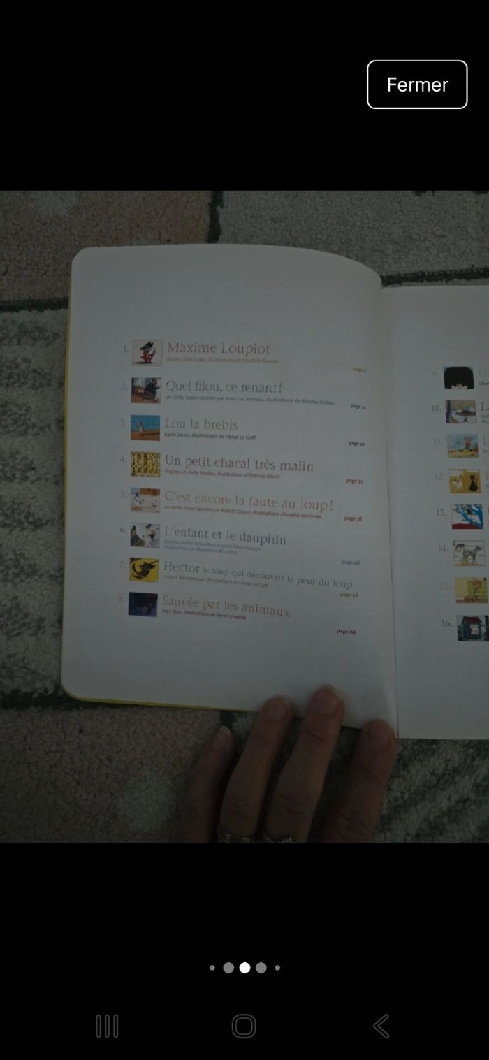 Lot 3 livres père castor - photo numéro 5