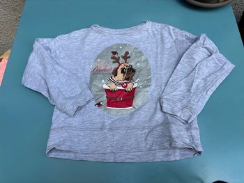 T shirt épais t 7-8 ans