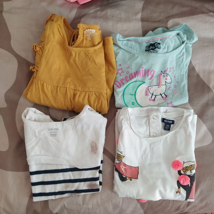 Lot filles 2 ans - photo numéro 7