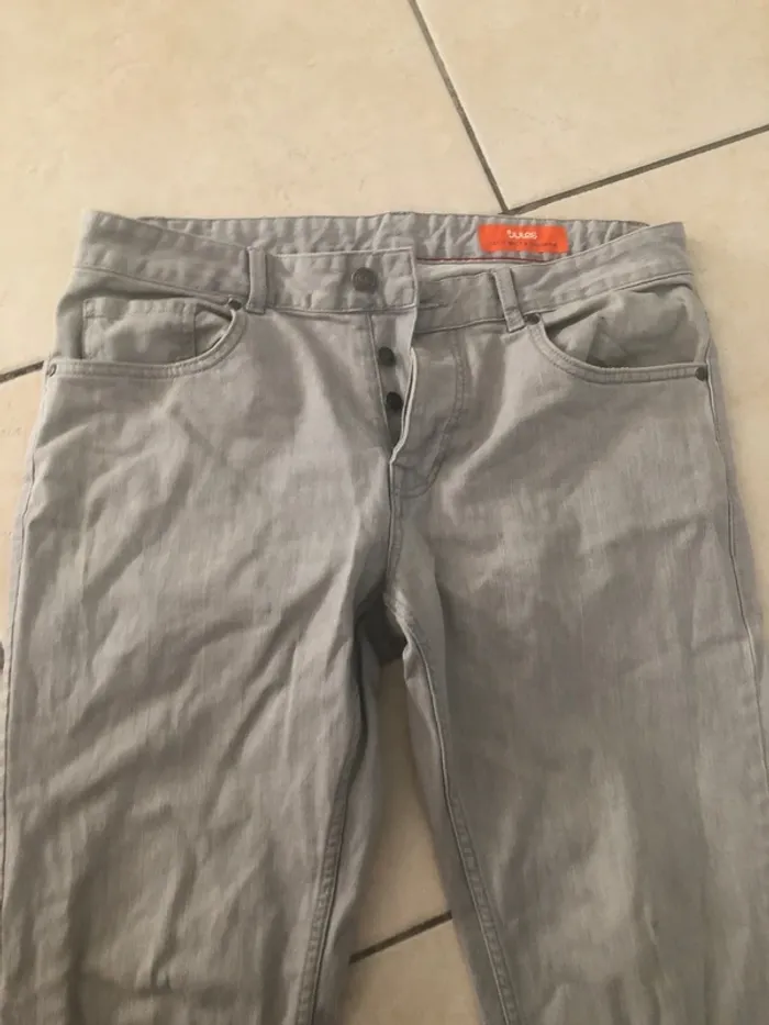 Pantalon slim - photo numéro 2