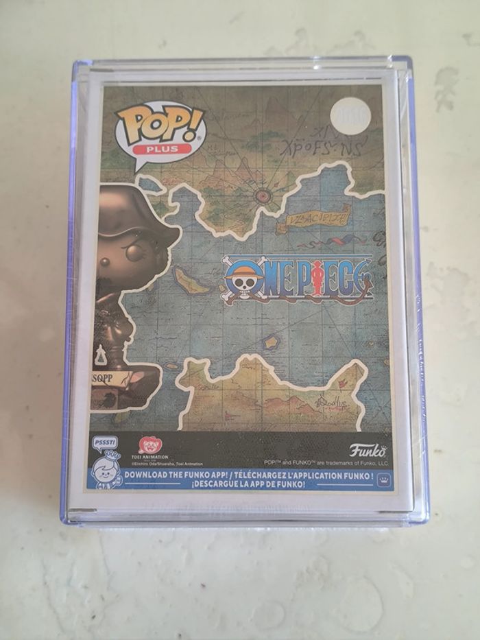 Funko Pop! One Piece Usopp 2016 - photo numéro 3
