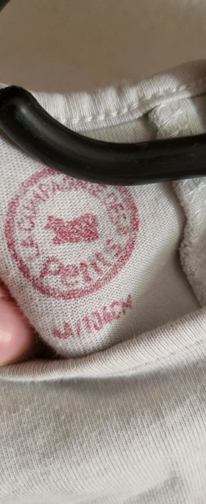 T-shirt ML Compagnie des petits 4 ans - photo numéro 3