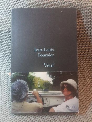 Jean-Louis Fournier - Veuf