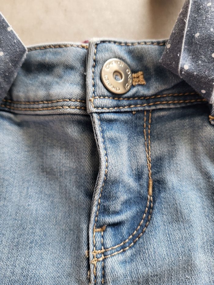 Short en jeans - photo numéro 4