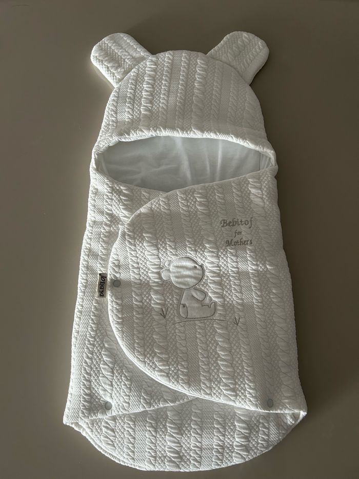 Nid d’ange bébé neuf - photo numéro 2