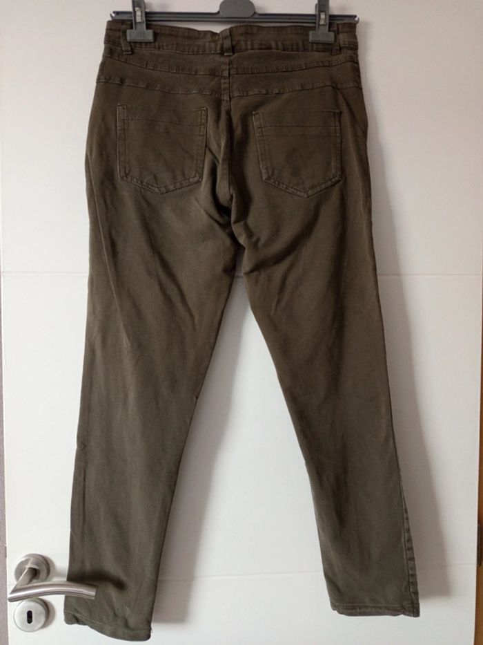 Pantalon kaki - photo numéro 2