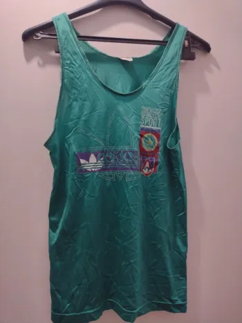 Débardeur homme Adidas