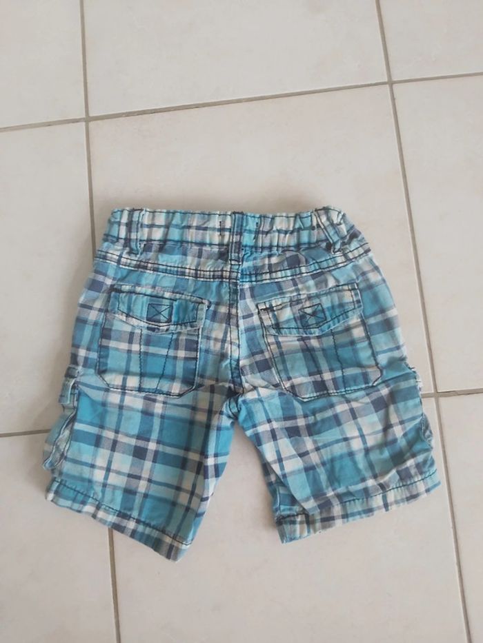 Short/Pantacourt garçon DPAM 3 ans (78) - photo numéro 3