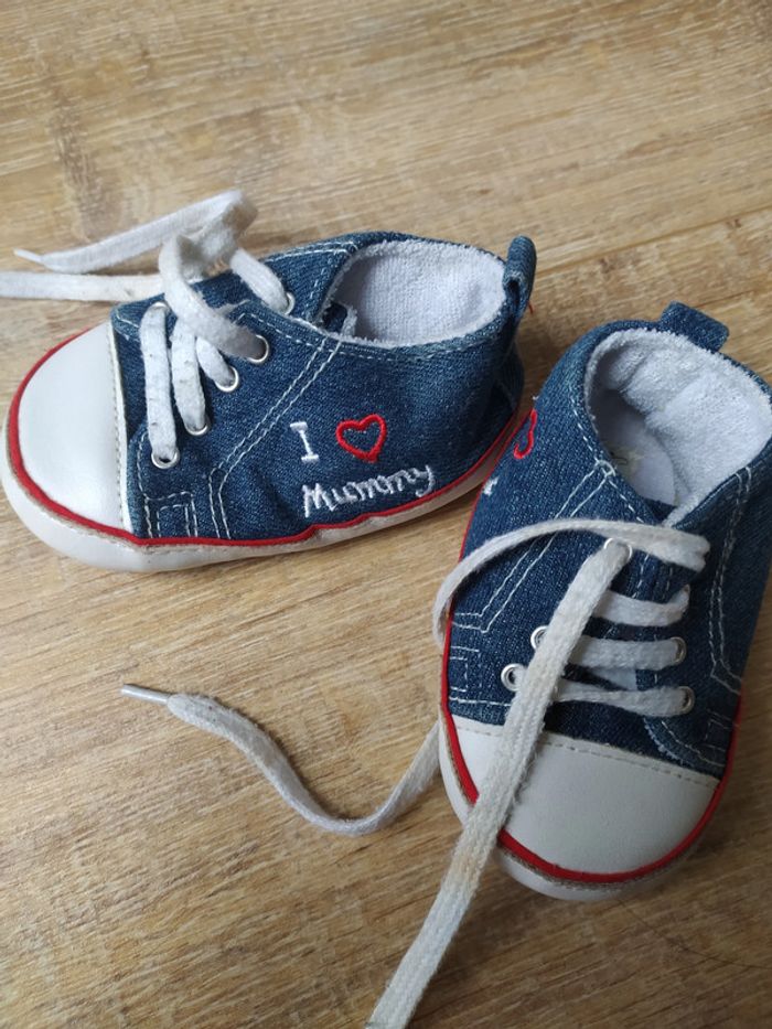 chaussures 19 - photo numéro 2