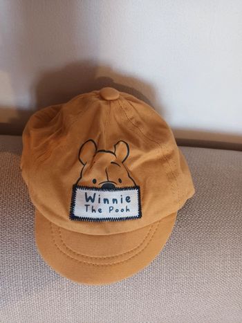 Casquette winnie T43