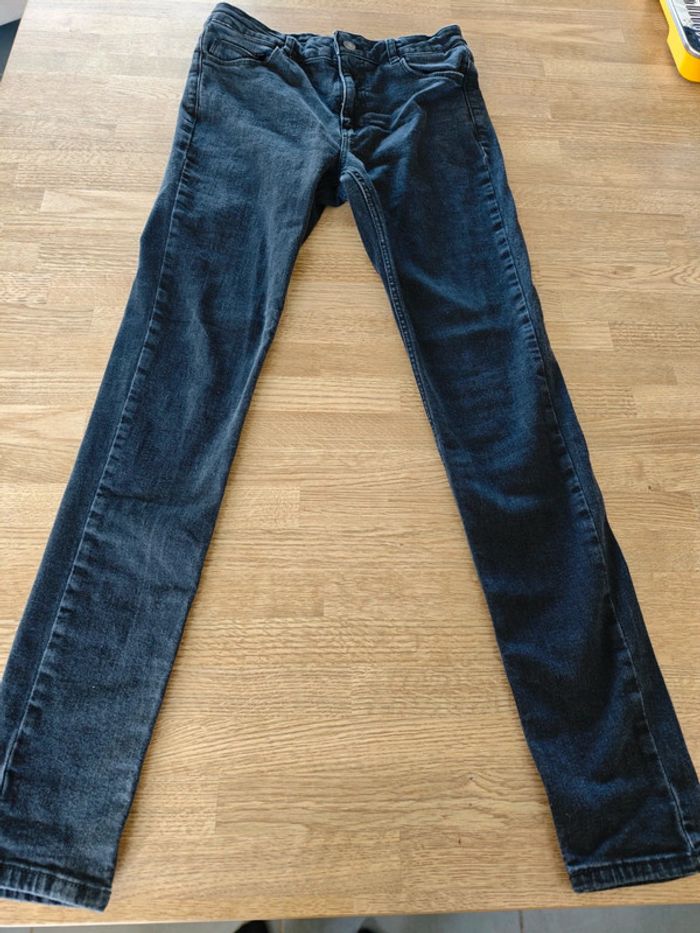 Jeans femme slim