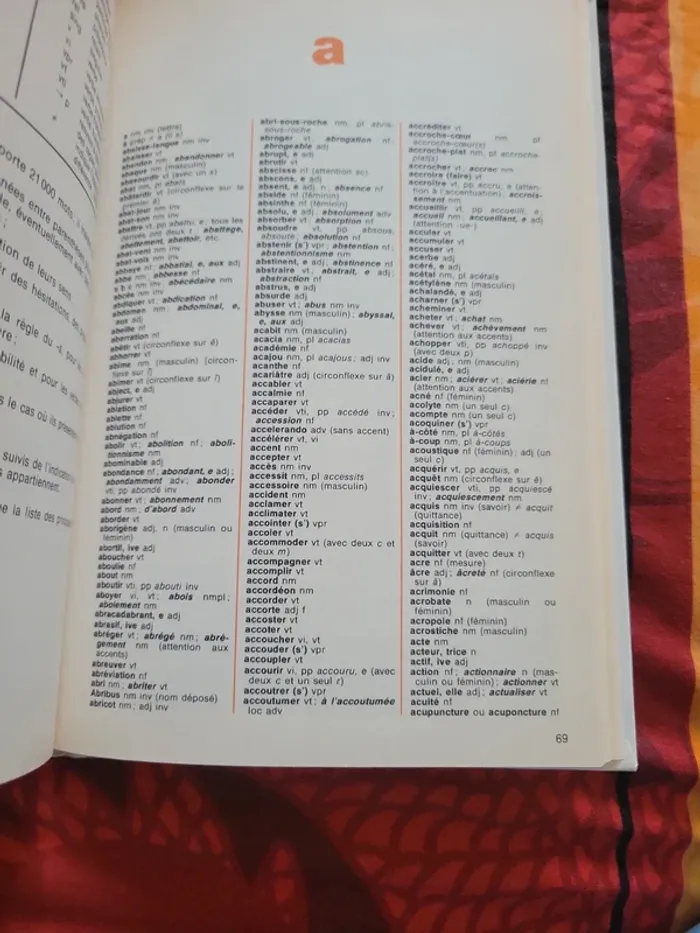 Larousse orthographe - photo numéro 4