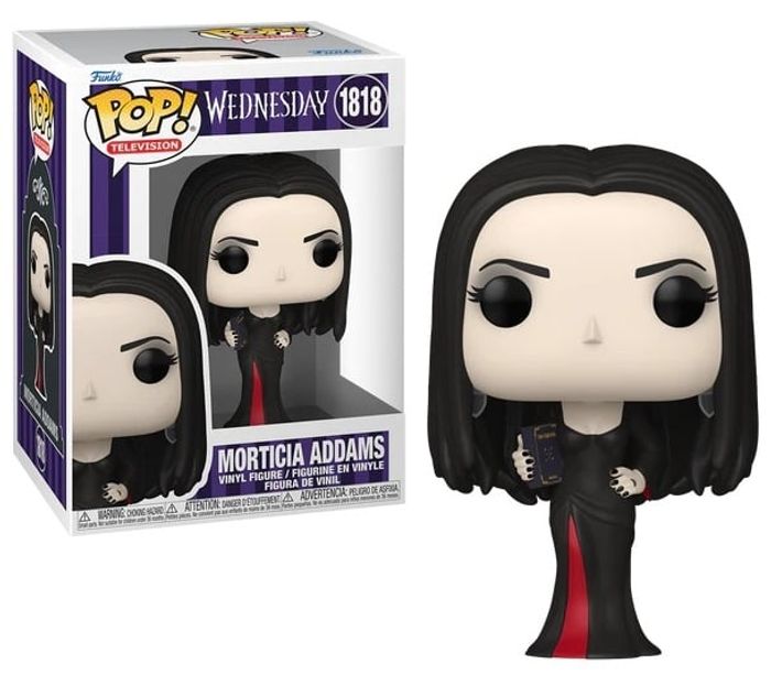 funko mortcia addams - photo numéro 2