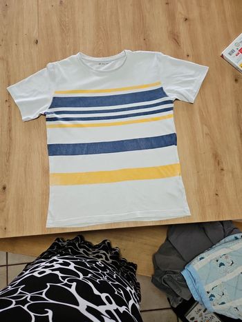 Tee-shirt 12 ans