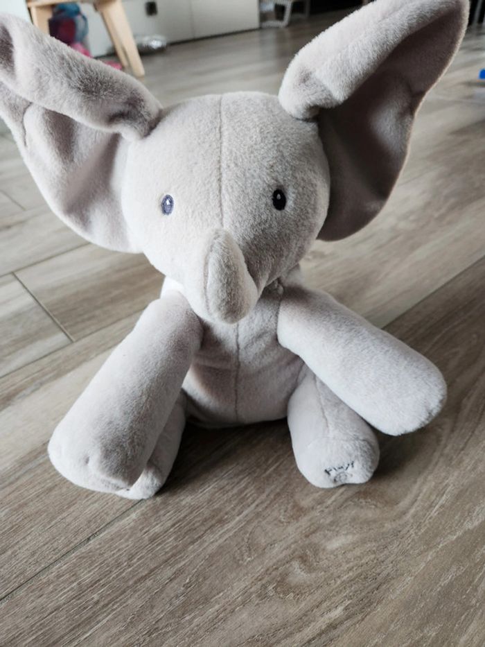 Flappy l'éléphant